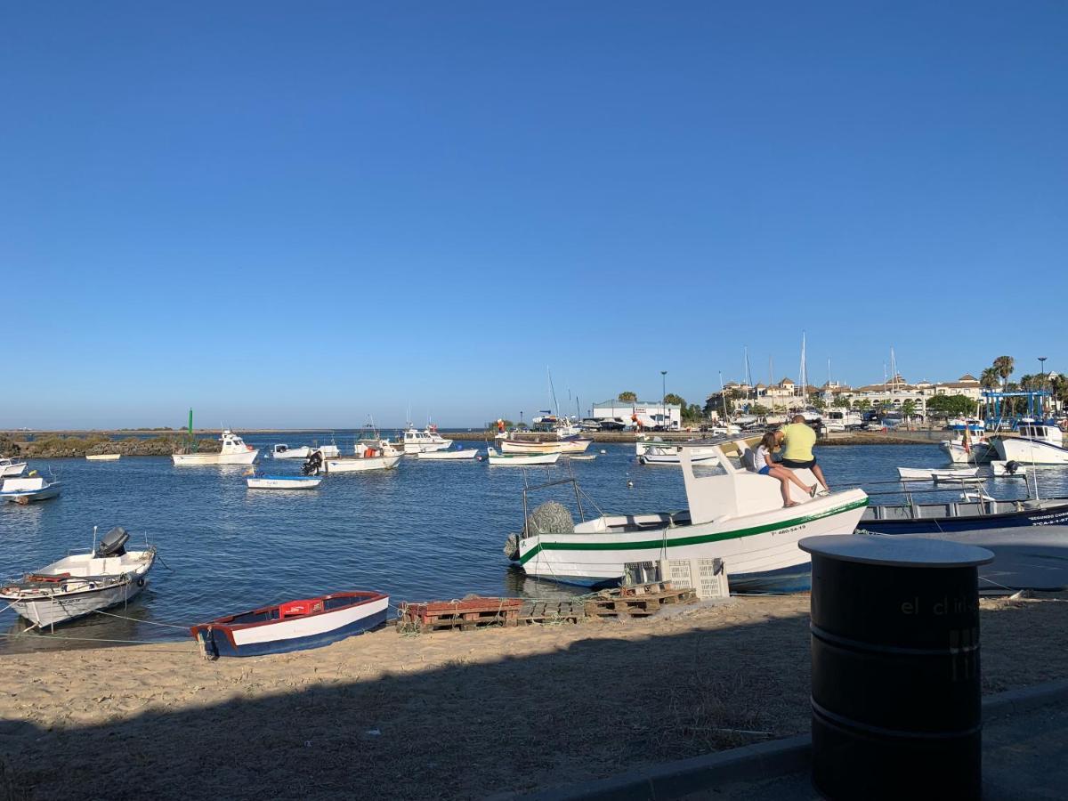Espectacular Atico Frente Al Mar Apartment Isla del Moral Exterior photo