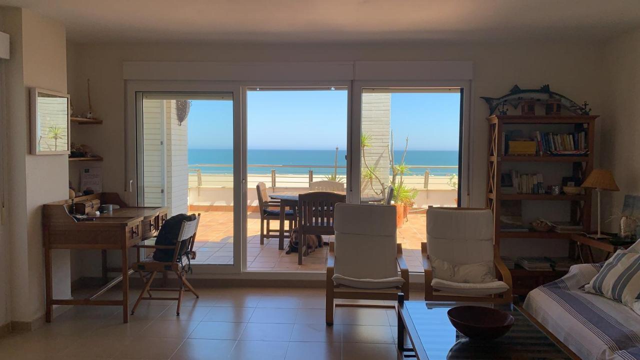 Espectacular Atico Frente Al Mar Apartment Isla del Moral Exterior photo