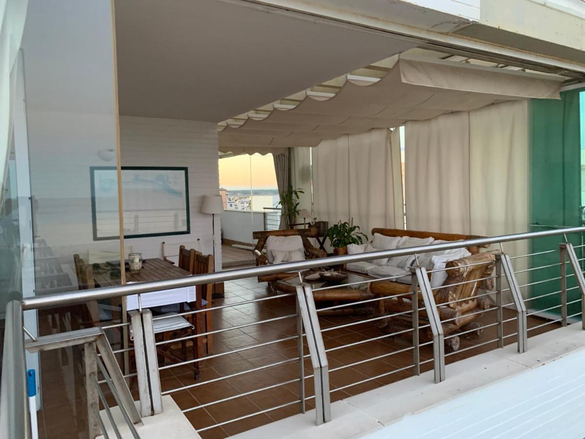 Espectacular Atico Frente Al Mar Apartment Isla del Moral Exterior photo