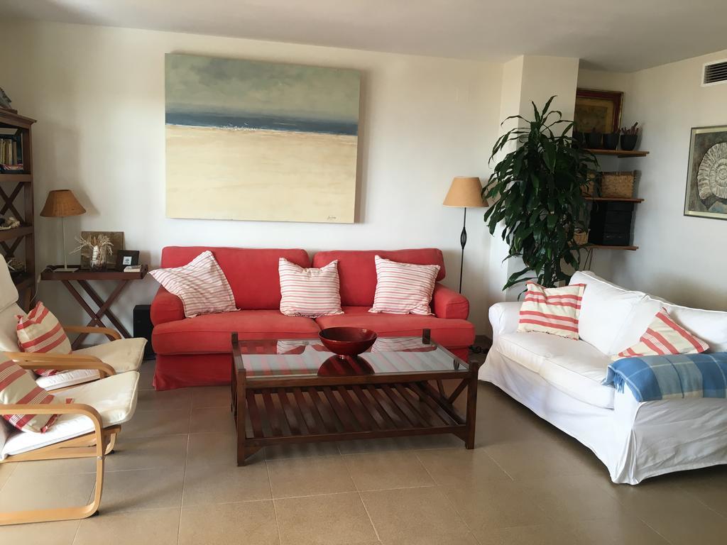 Espectacular Atico Frente Al Mar Apartment Isla del Moral Exterior photo
