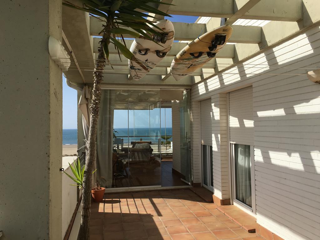 Espectacular Atico Frente Al Mar Apartment Isla del Moral Exterior photo
