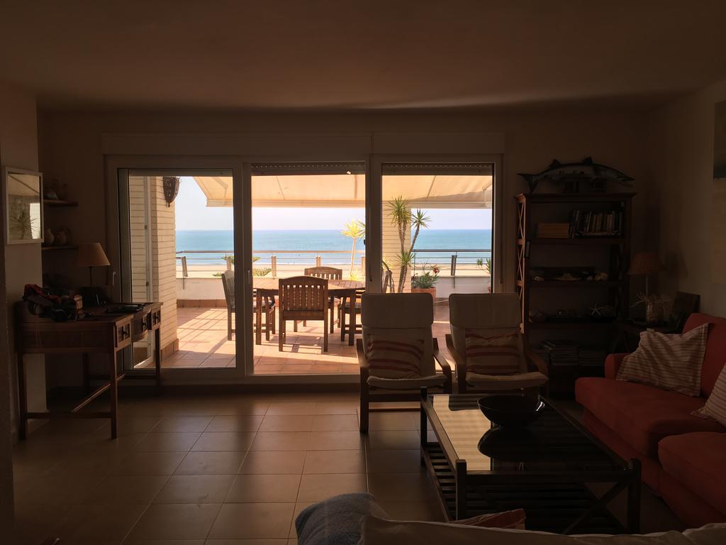 Espectacular Atico Frente Al Mar Apartment Isla del Moral Exterior photo