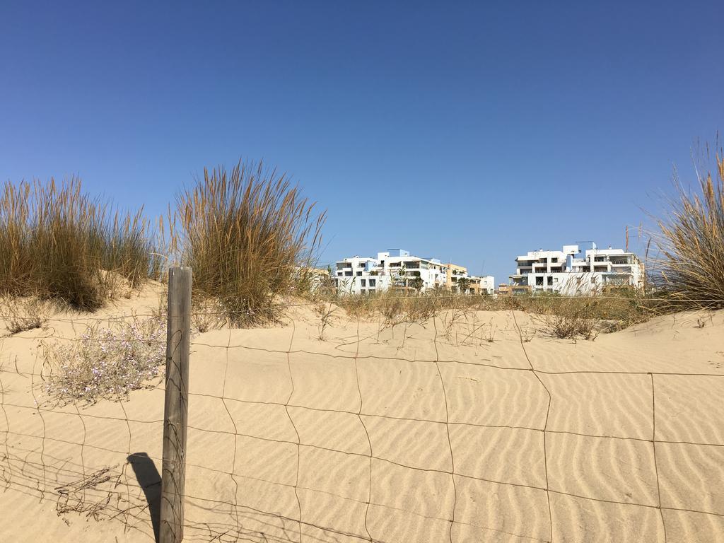 Espectacular Atico Frente Al Mar Apartment Isla del Moral Exterior photo