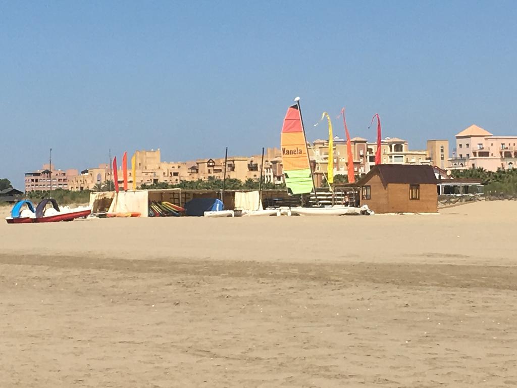 Espectacular Atico Frente Al Mar Apartment Isla del Moral Exterior photo