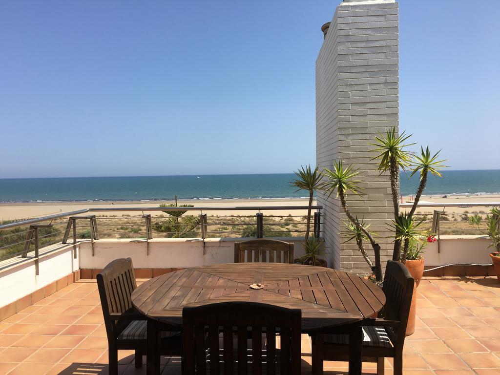 Espectacular Atico Frente Al Mar Apartment Isla del Moral Exterior photo